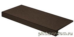 Rako Rock DCFSE637 Brown Балконный элемент 30х60 см