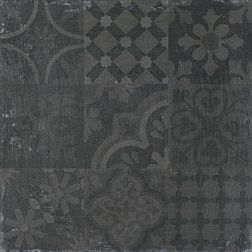 Roca Ceramica Claque Hidraulico Negro Керамогранит 61,5х61,5 (9 дизайнов) см