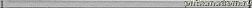 Cersanit Manhattan UG1L091 Специальный элемент 2x60 см