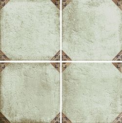 Natucer Anticatto Decor Trapani Керамогранит 22,5х22,5 см