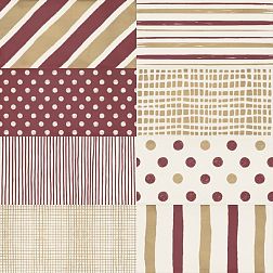 Cifre Atmosphere Decor Warm (16 дизайнов) Настенная плитка 12,5х25 см