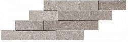 Atlas Concorde Brave Pearl Brick 3D Декор 29x59 см