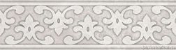 Kerama Marazzi Ферони OS-B296-8348 Серый Бордюр 5,7х20 см