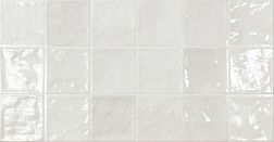 Ecoceramic Cool White Настенная плитка 31,6x60 см