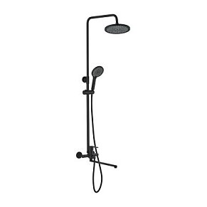 Душевая стойка со смесителем Oute T21094H
