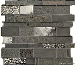 Trend Metropolis Onyx Мозаика 30,8x28,8 см