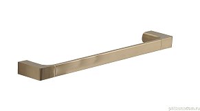Gedy Pirenei, полотенцедержатель, длина 45 см, матовое золото (PVD), PI21/45(88)