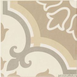 Tubadzin Majolika D-ornament D Декор 20x20 см