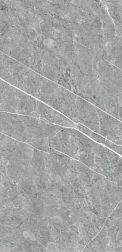 Flavour Granito Millos Grey Glossy Серый Полированный Керамогранит 60x120 см