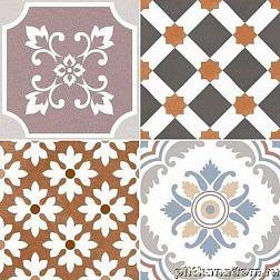 Dual Gres Chic Helen Warm Напольная плитка 45x45 см
