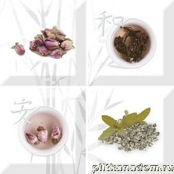 Absolut Keramika Aroma Fosker Dеcor Set Aroma Fosker S-4 A Декор 10х10 см