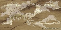 Brennero Venus Solitaire Gold-Visone Lapp Rett Декор 60x120 см
