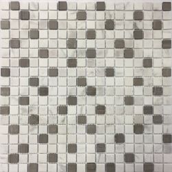 NS-mosaic Stone series KP-742 Мозаика 30,5х30,5 (1,5х1,5) см