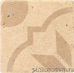 Травертин Provance Ornament 8 Декор 10х10