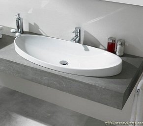 Gala Klea 33040 накладная раковина 90х40
