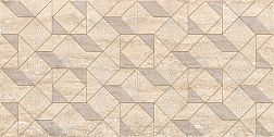 Azori Ascoli Beige Diamond Бежевый Матовый Декор 31,5х63 см