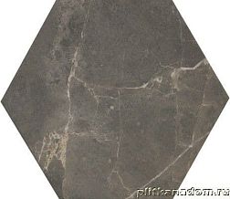 Fap Ceramiche Roma Imperiale Esagono Керамогранит 25x21,6 см