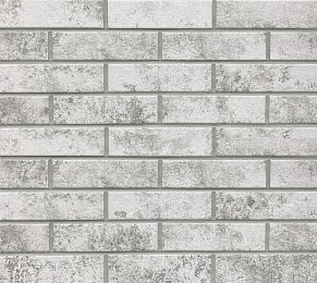 Paradyz PortI Light Grey Серая Матовая Фасадная плитка 8,1х30 см