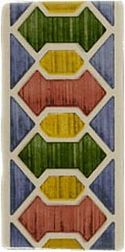Vives Aranda farnesio Бордюр 6,5x13 см