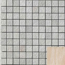 Casalgrande Padana Amazzonia Naturale Eldorado Mosaico Мозаика 2,5х2,5 30х30 см