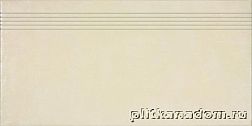 Rako Clay DCPSE639 Light Beige Ступень 30x60 см