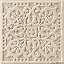 Tubadzin Majolika D-mocca B STR Декор 20x20 см