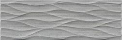 Polcolorit Parisien SM Grigio Struktura Настенная плитка 24,4х74,4 см