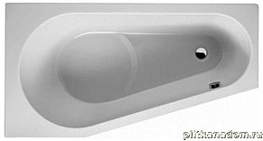 Riho Delta BB8200500000000 R Ванна 160х80х48