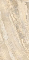 Flavour Granito Alpaso Beige Glossy Бежевый Полированный Керамогранит 60x120 см