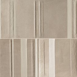 Fap Ceramiche Milano & Floor Beige Tortora Deco Декор 30x30 см