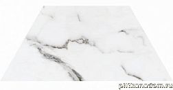 Museum Statuario Plus EP Элемент плитки (трапеция) 34,5x15 см