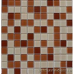 Primacolore Crystal A-051+A050+A101 Мозаика стеклянная 29,5х29,5 см