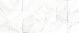 Gracia Ceramica Vinde Celia White 03 Настенная плитка 25х60 см