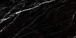 Ragno Incanto Sky Black Керамогранит ректифицированный черный 60x120 см