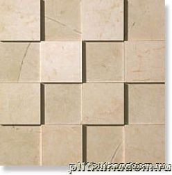 Atlas Concorde Marvel Beige Mosaico 3D Мозаика 30x30 см