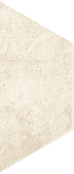 Paradyz Scandiano Beige Trapez Декор напольный 12,6х29,6 см