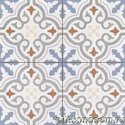 Kerlife Hydraulic Grace Mix Напольная плитка 45x45 см