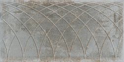 Atlantic Tiles Serra Curves Oxide Iron Керамогранит 45х90 см