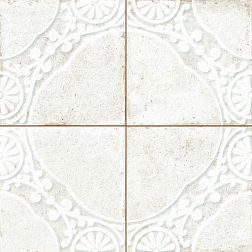 Peronda Fs Jaipur White LT Белая Матовая Напольная плитка 45x45 см