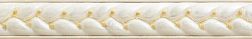 Azzo Ceramics Virginia Listello Crema Бордюр 6х30 см