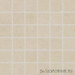 Rako Rock DDM06633 Ivory Мозаика 5х5 30х30 см