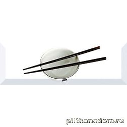 Absolut Keramika Japan Tea AK0590 03 A Декор 10x30 см