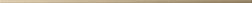 Cersanit Vegas Metallic Спецэлемент металлический золотистый (A-MT1U381-J) 1x75 см