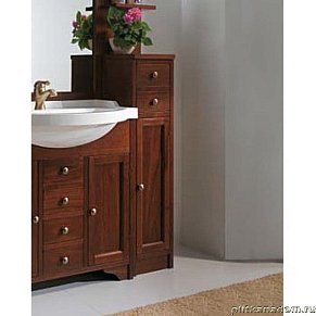 Eban Giada FKMGD---DN Тумба правая (DX) без ручек 27x31x112, noce