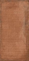 Simpolo Ceramics Cotta Stx Frt Red 3pc Коричневый Структурированный Керамогранит 59,8х119,8 см