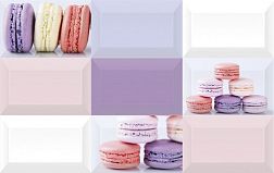 N-ceramica Macarons Trio Декор 25х40 см