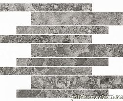 Museum Solto 4D Grey Brick EP Мозаика 29,8x29,2 см