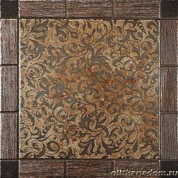 Ceramica Gomez Oriol Decor Beige Напольная плитка 45х45 см