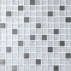 Decor-mosaic Стиль MDS-20 Мозаика (стекло, металл) 30х30 см