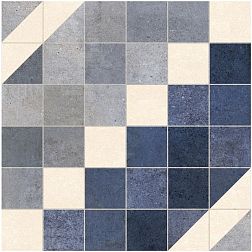 Alborz Ceramica Garnet-Sayan-Tifany Tifany Rect Микс Глянцевый Ректифицированный Декор 30x30 см